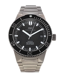 IWC GST Aquatimer IW353601
